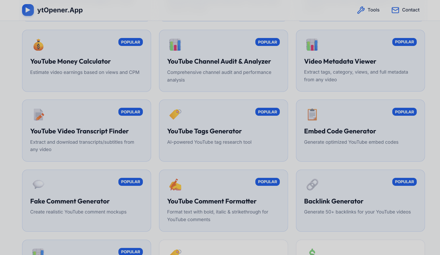 Youtube App Opener screenshot 4