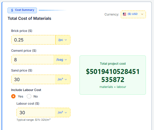 ToolSri - Calculate. Plan. Create screenshot 4