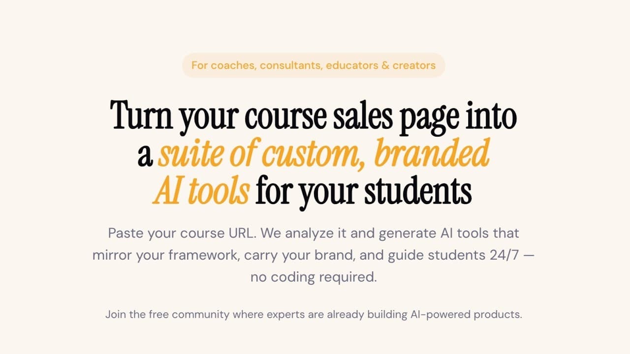 Coursekit screenshot 1