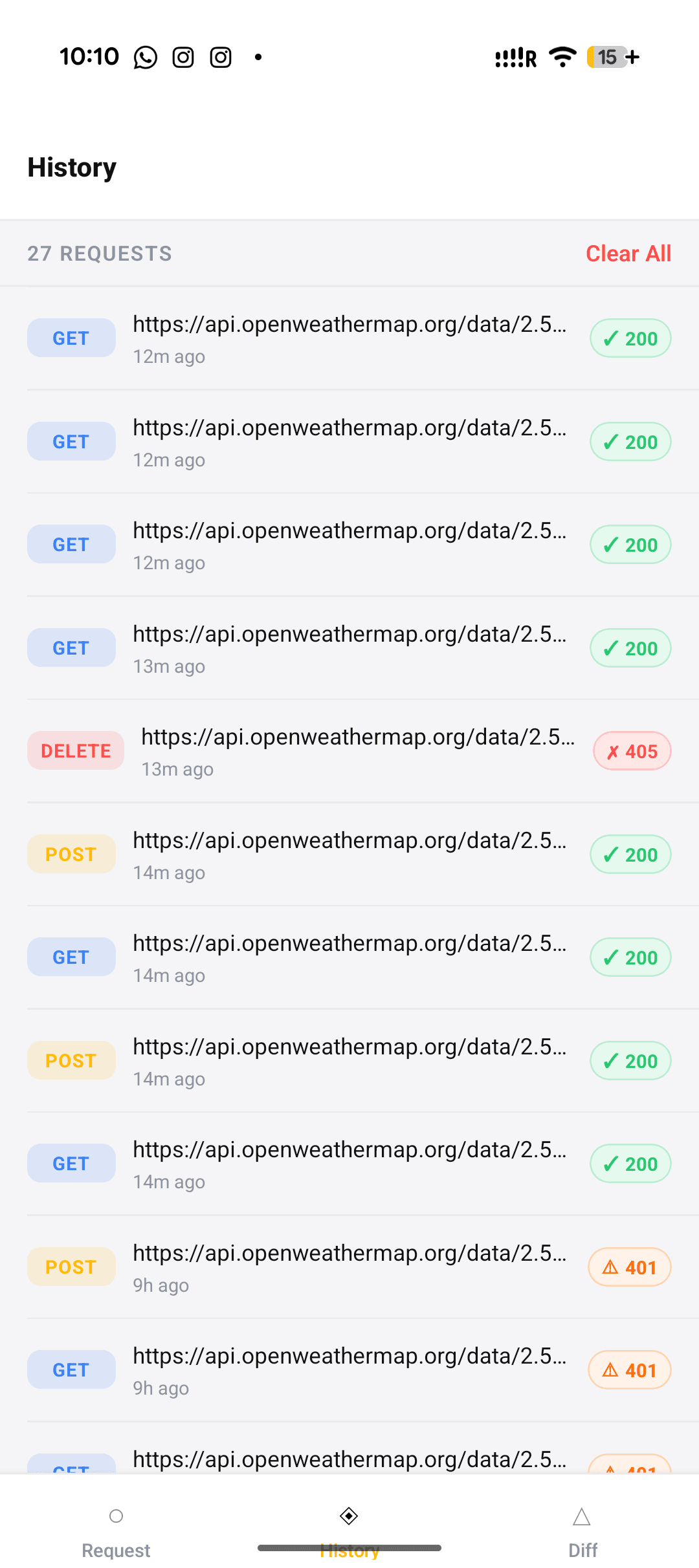 Pocket Post screenshot 4