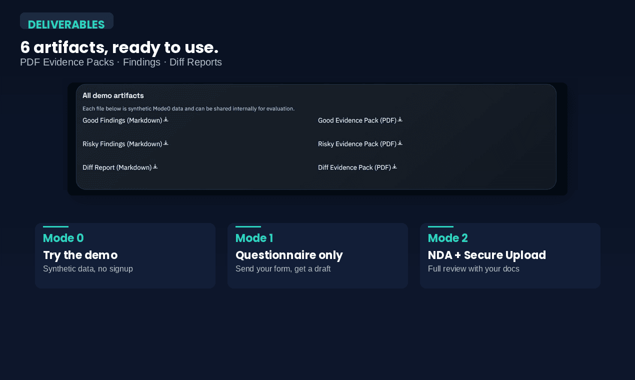 TrustStack screenshot 2