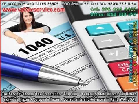 Tax Services in Kent screenshot 1