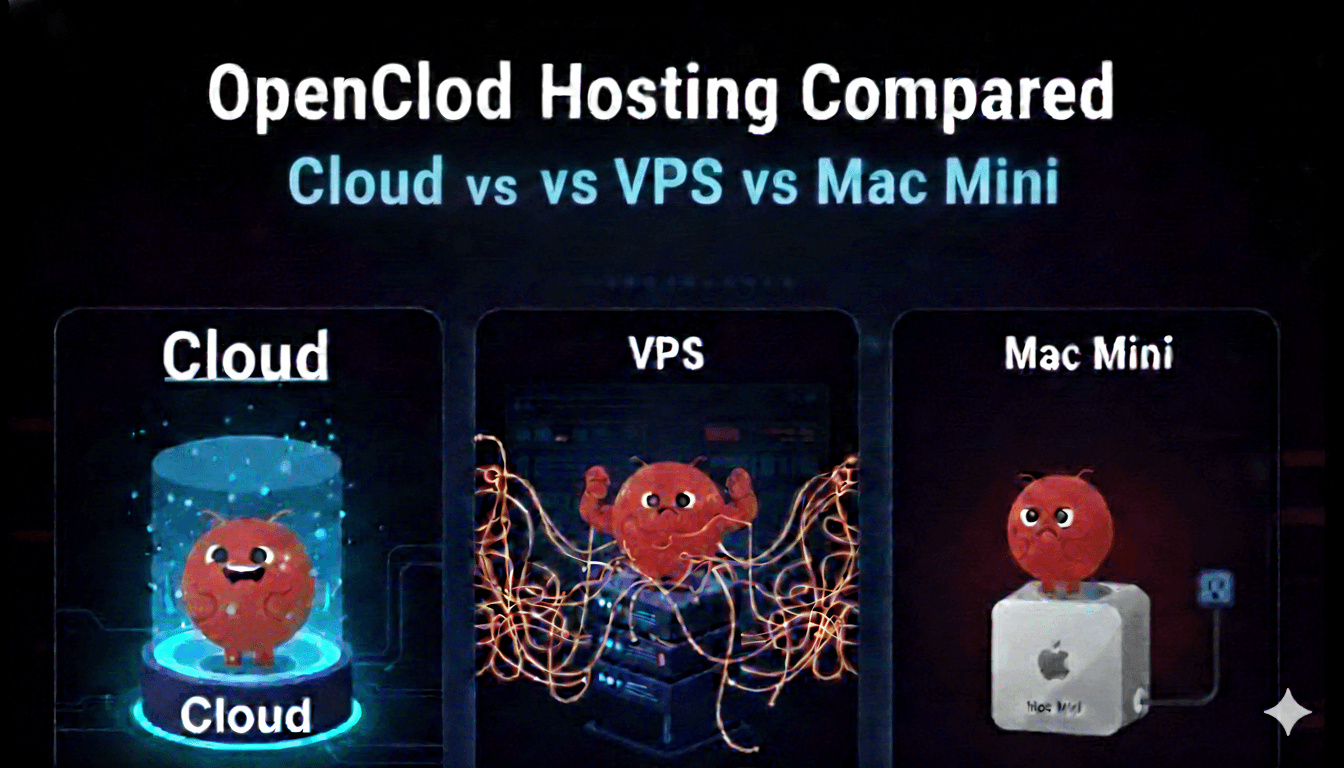 ClawCloud screenshot 2