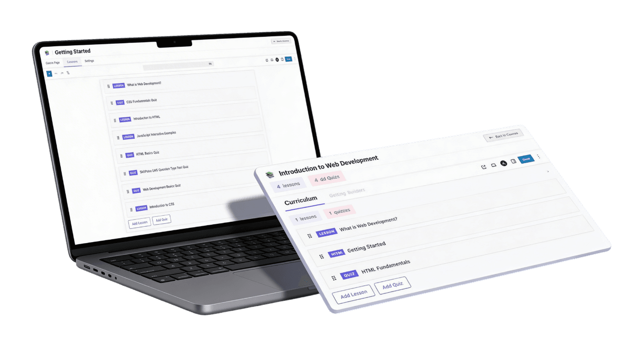 SkillPulse LMS screenshot 1
