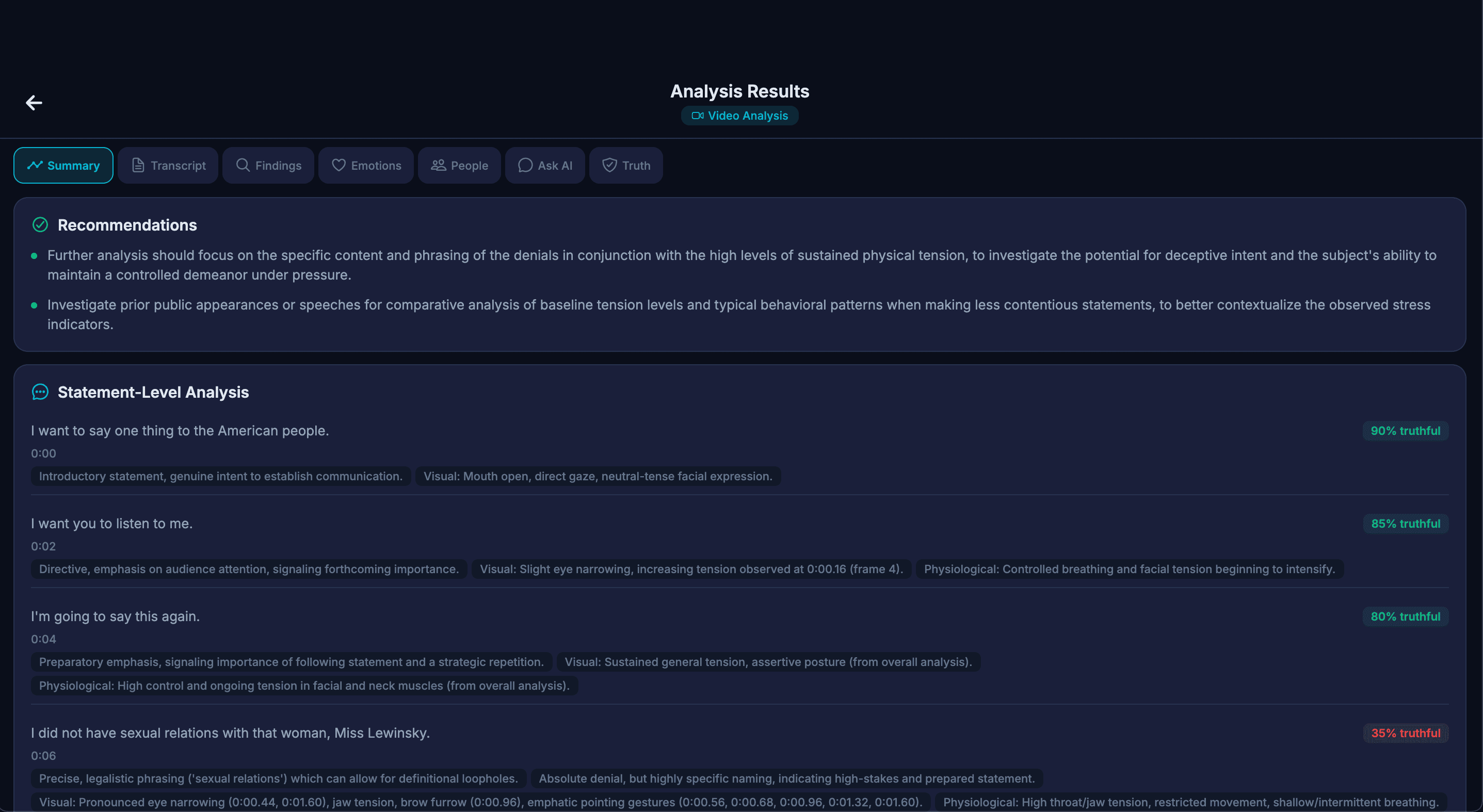BehaviorCam screenshot 8