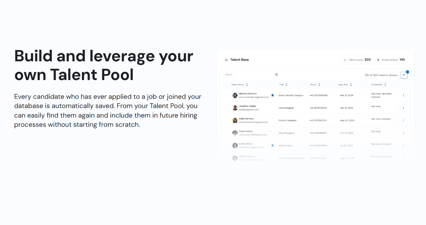 Tackr Jobs screenshot 2