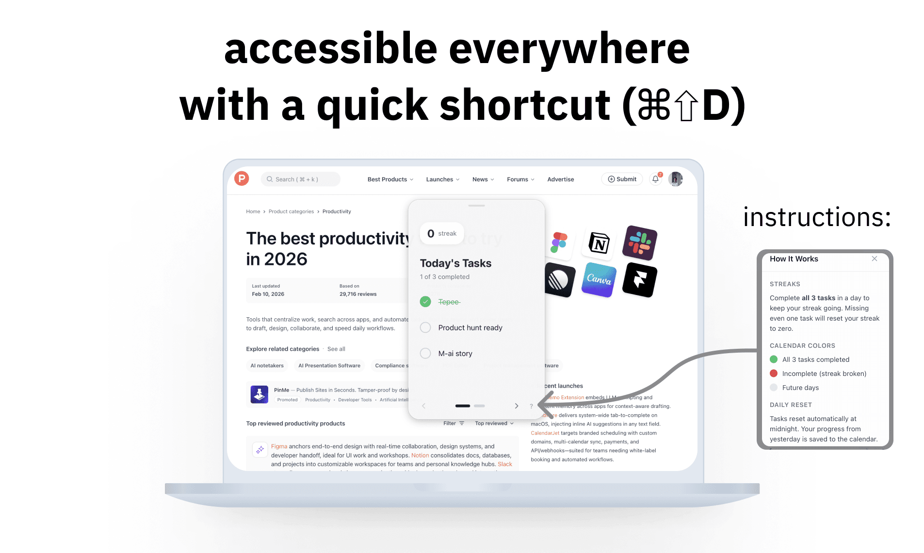 Adhd mini todo screenshot 3