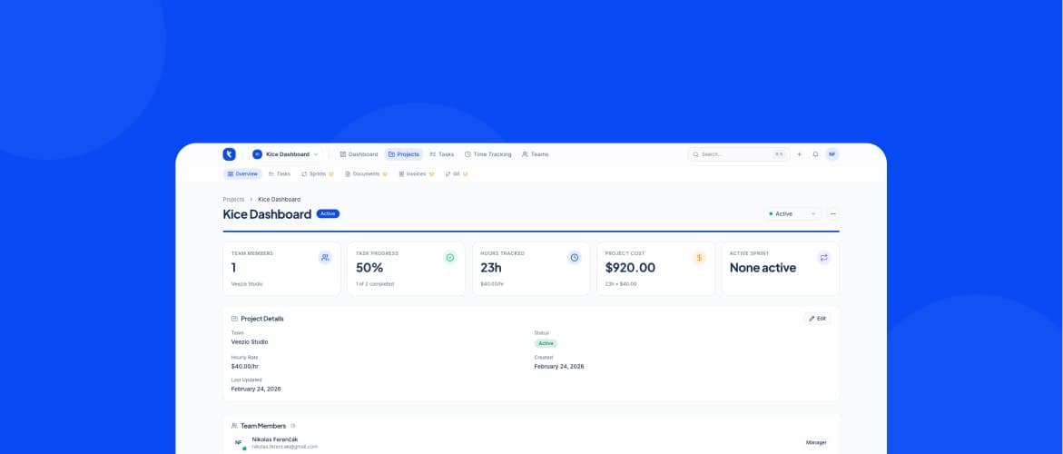 Kice.app screenshot 2