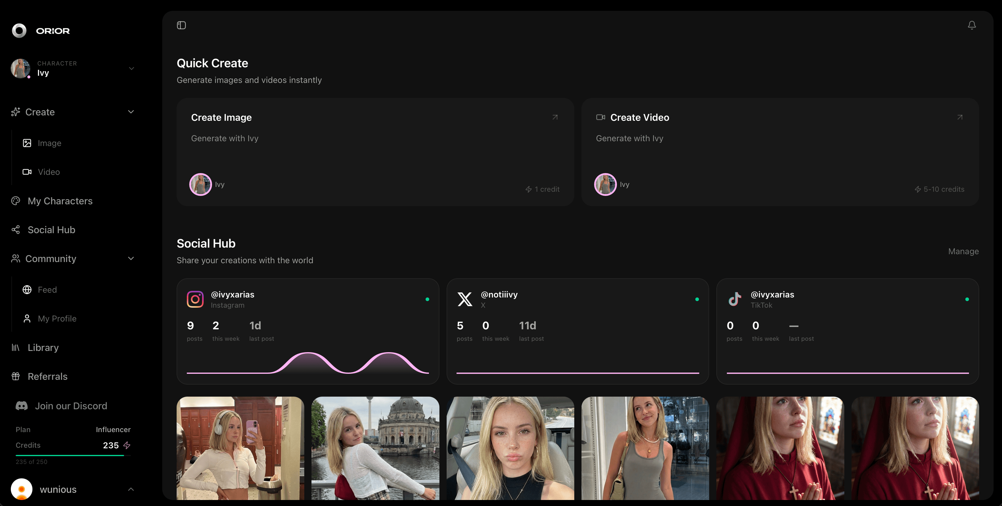 Orior AI screenshot 4