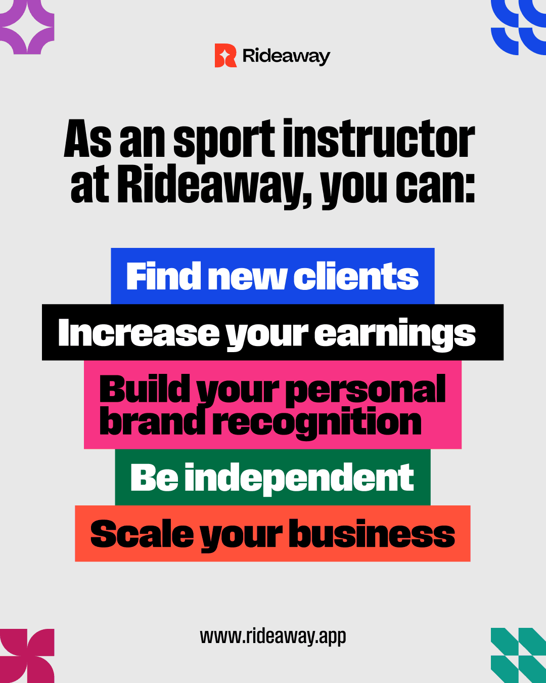 Rideaway screenshot 3