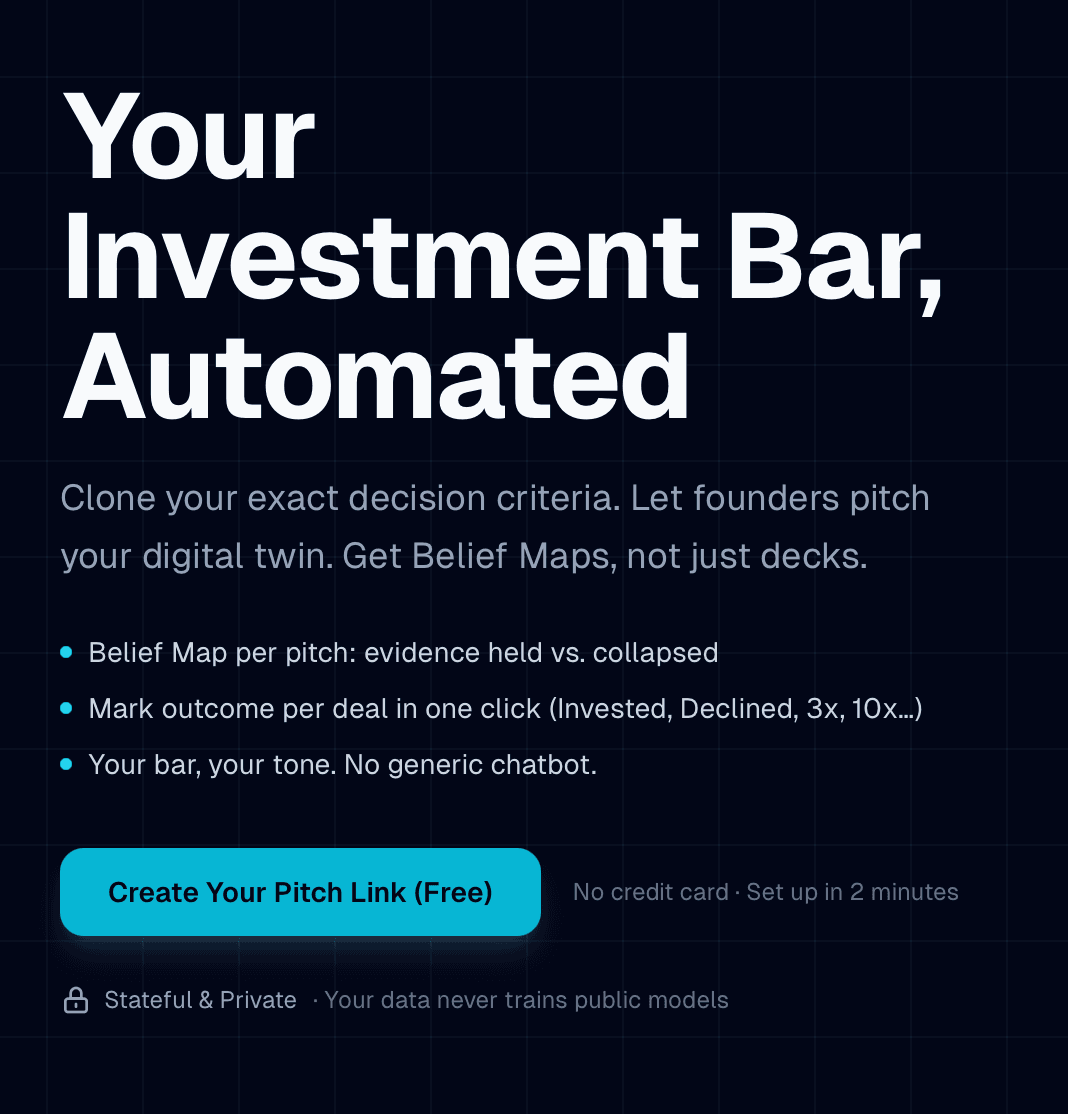 PitchRobin screenshot 3