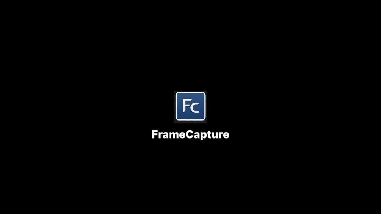 FrameCapture screenshot 1