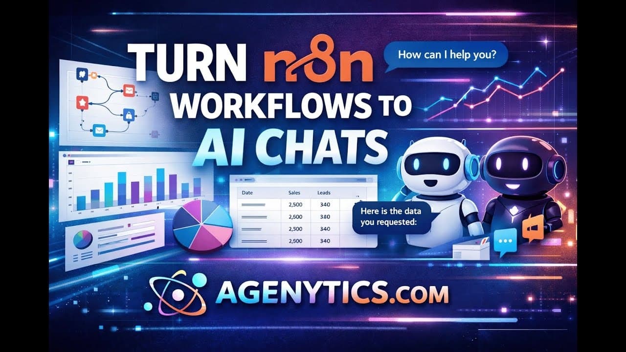 Agenytics screenshot 1