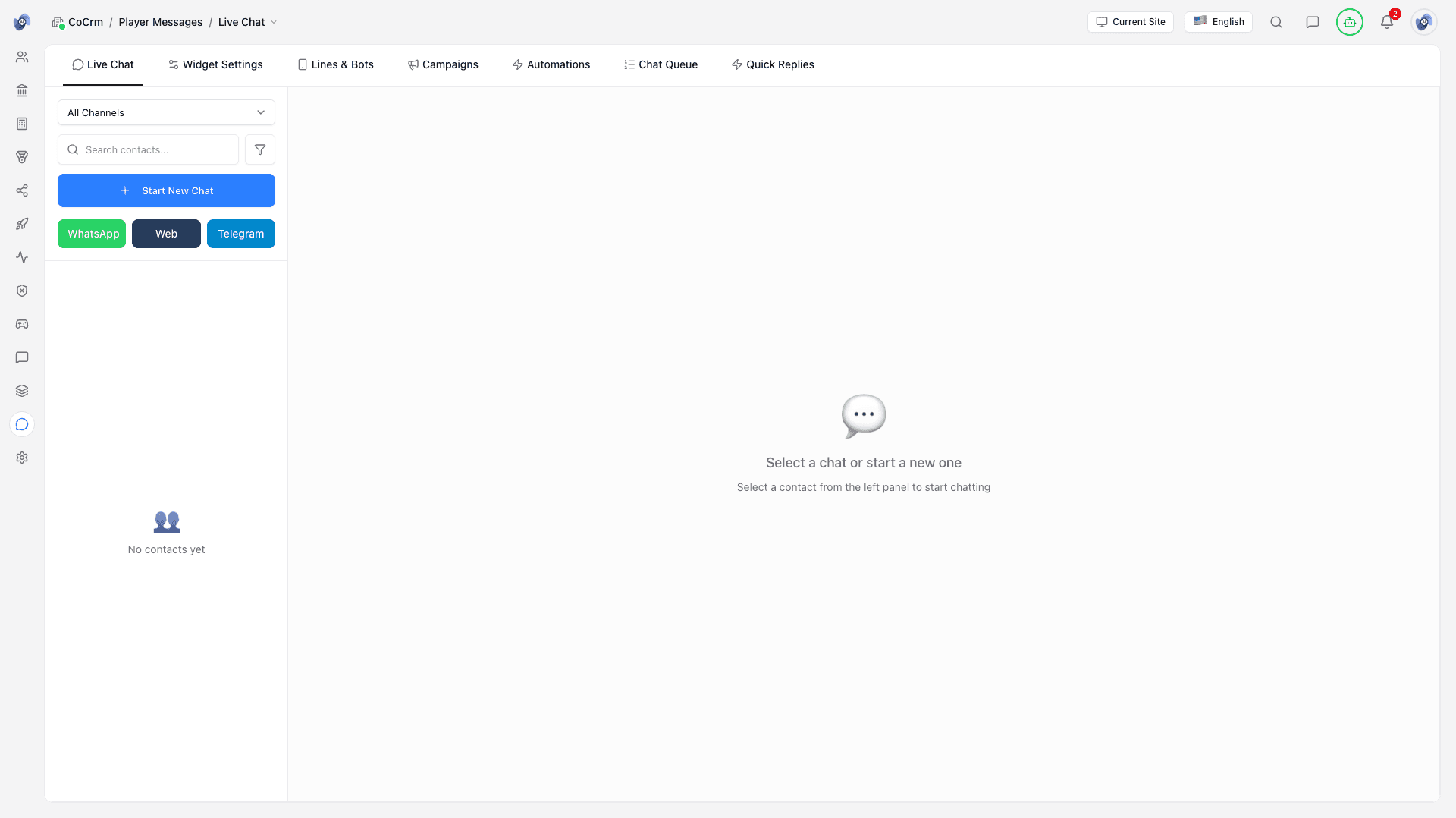 CoCrm.ai screenshot 18