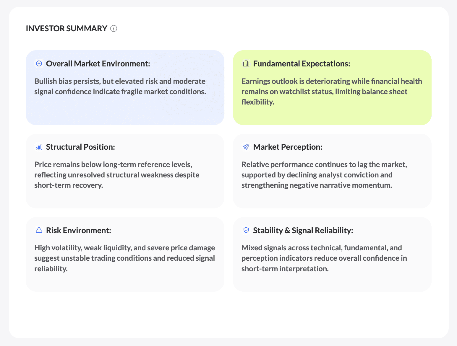 Clear Report screenshot 4