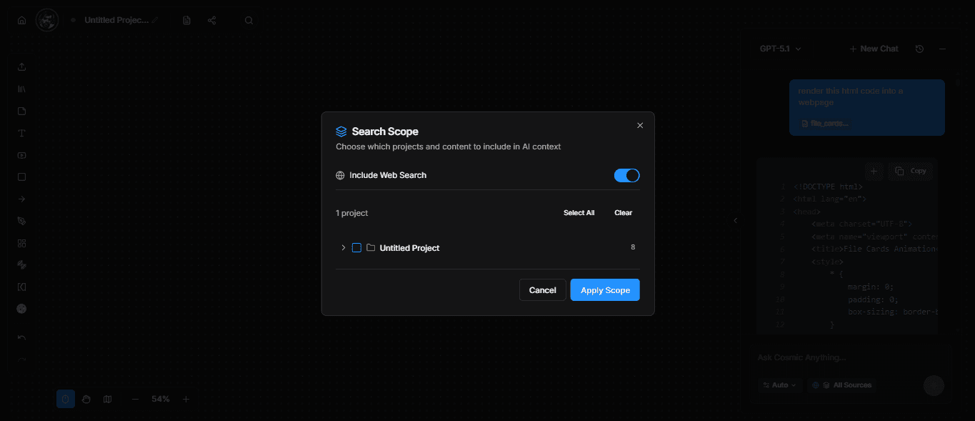 Genstellar screenshot 7