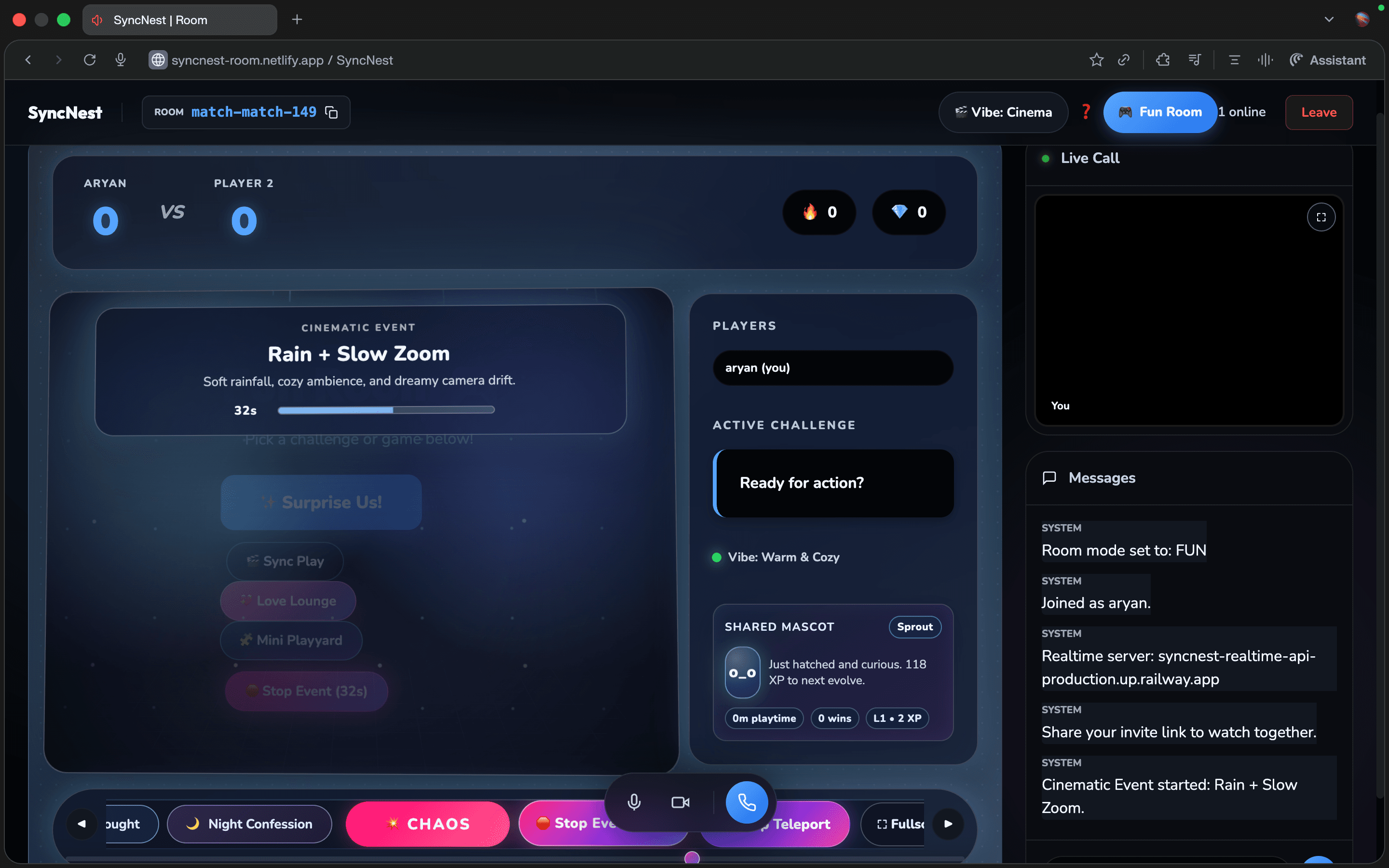 SyncNest screenshot 4