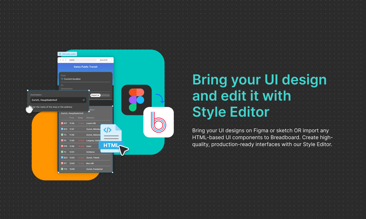 Breadboard screenshot 4