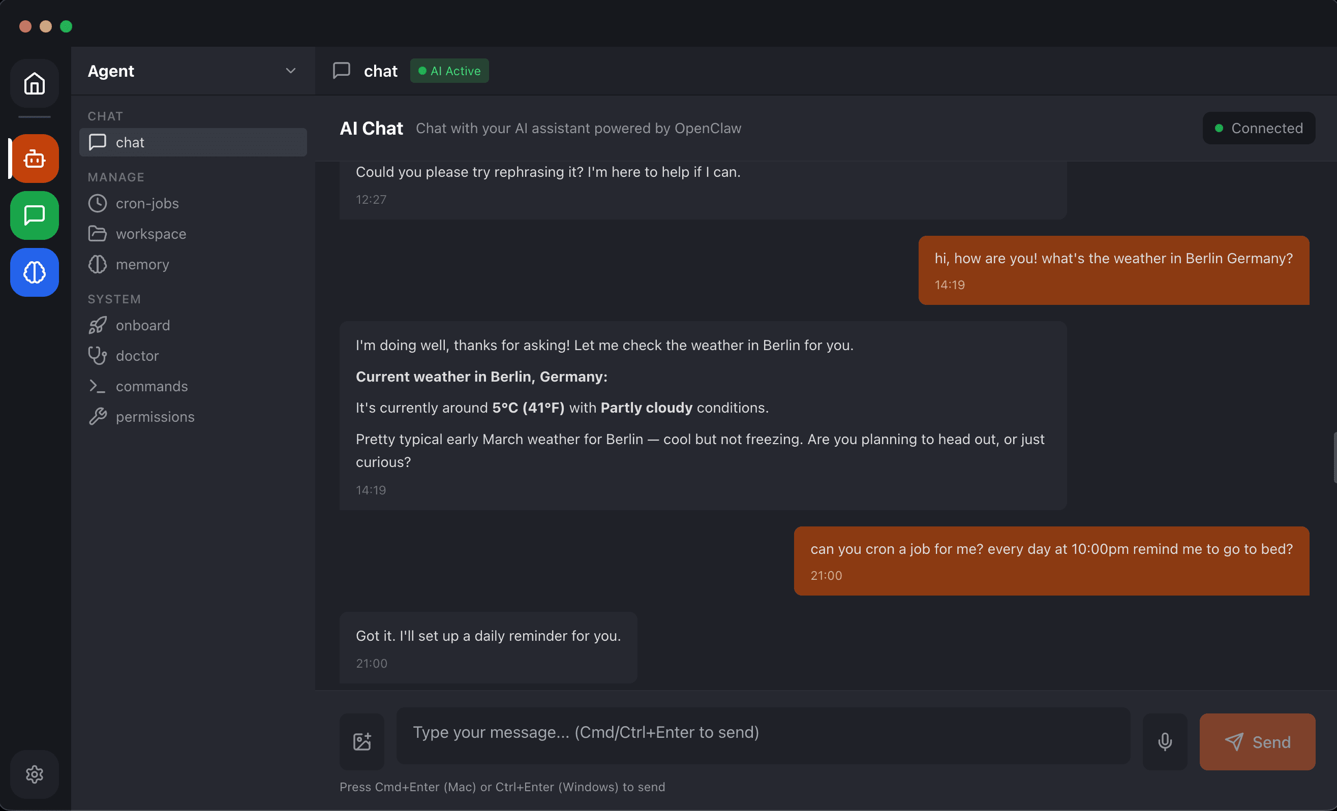 OpenClaw Easy Desktop App screenshot 5