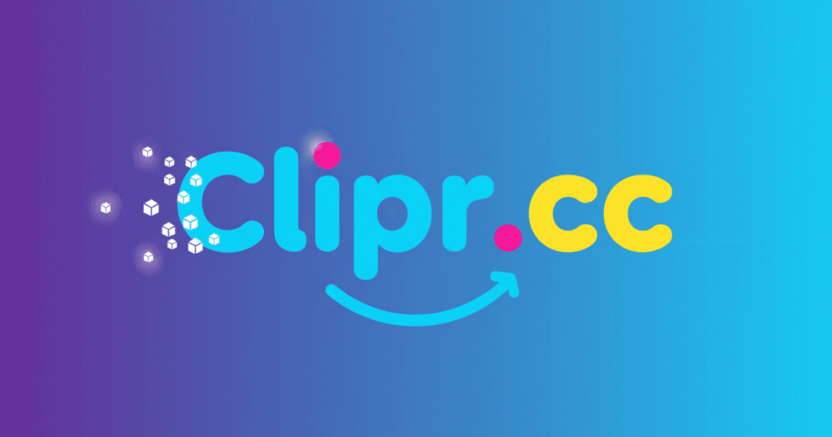 Clipr.cc - Free and fast url shortener screenshot 1