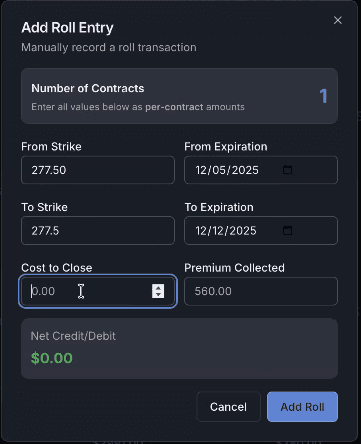 SecurePutCalls.com screenshot 10