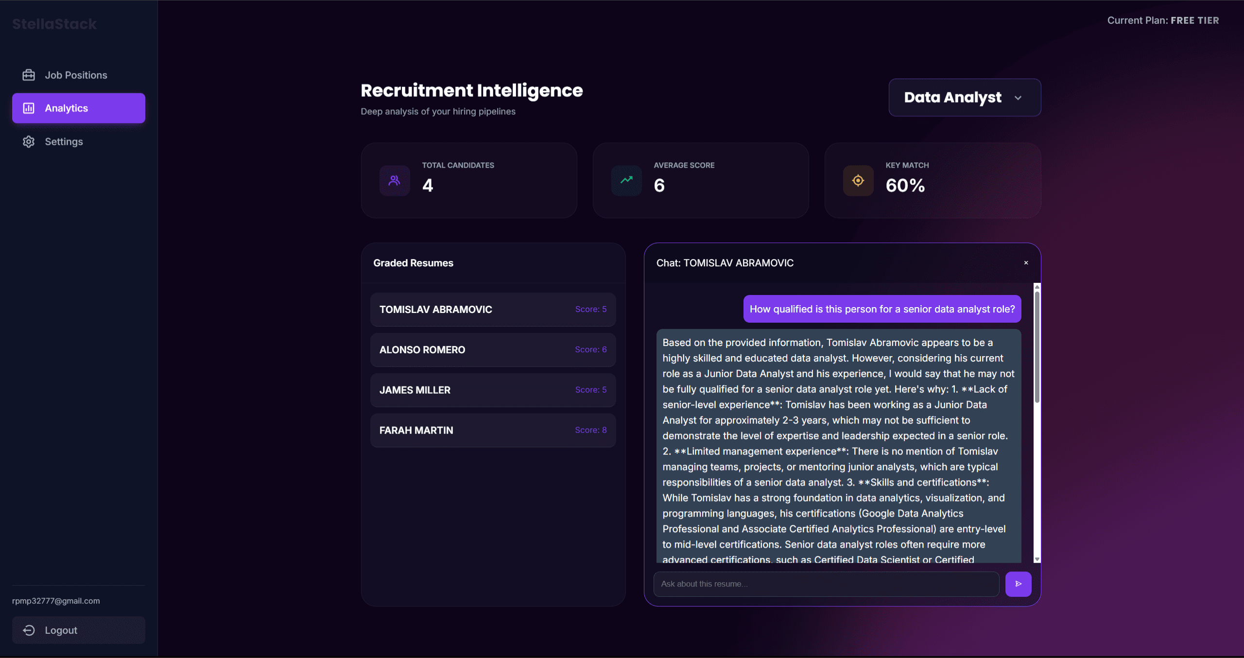 StellaStack screenshot 3
