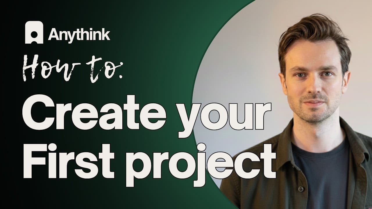 Anythink screenshot 1