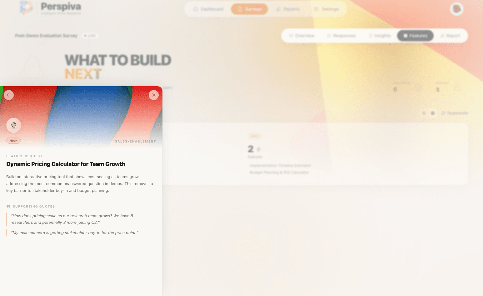 Perspiva screenshot 3