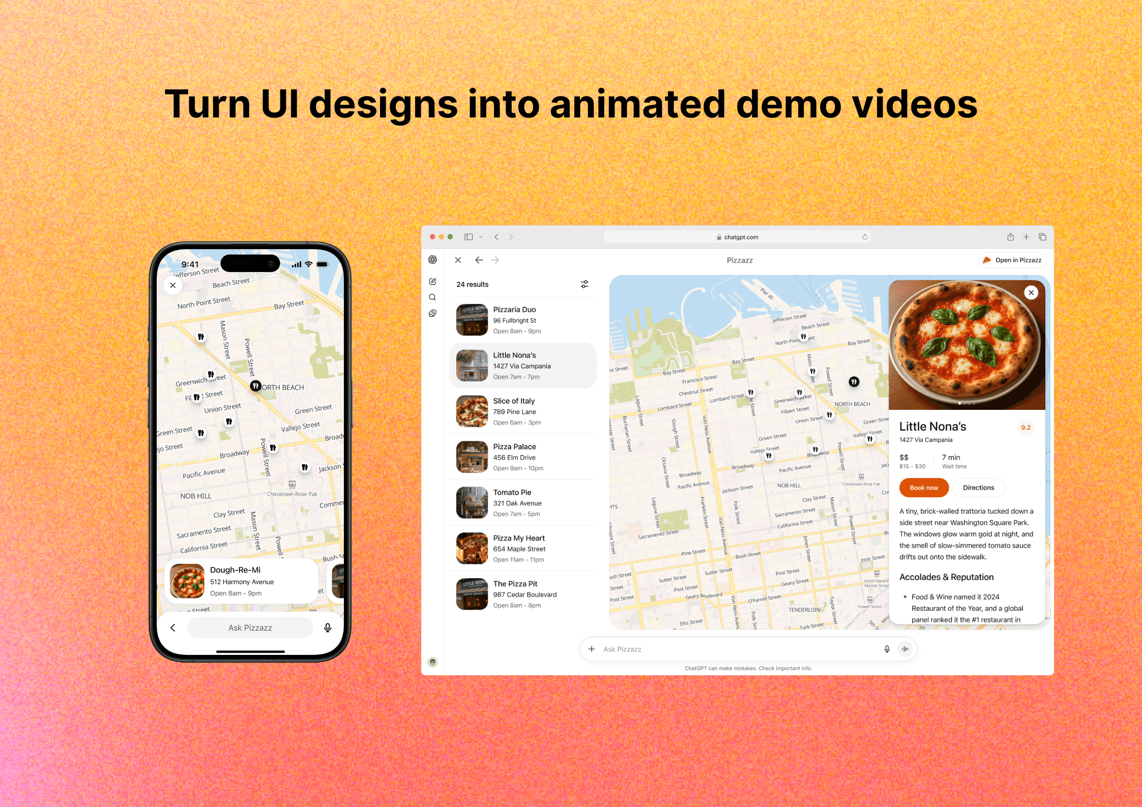 Bazaar V4 screenshot 3