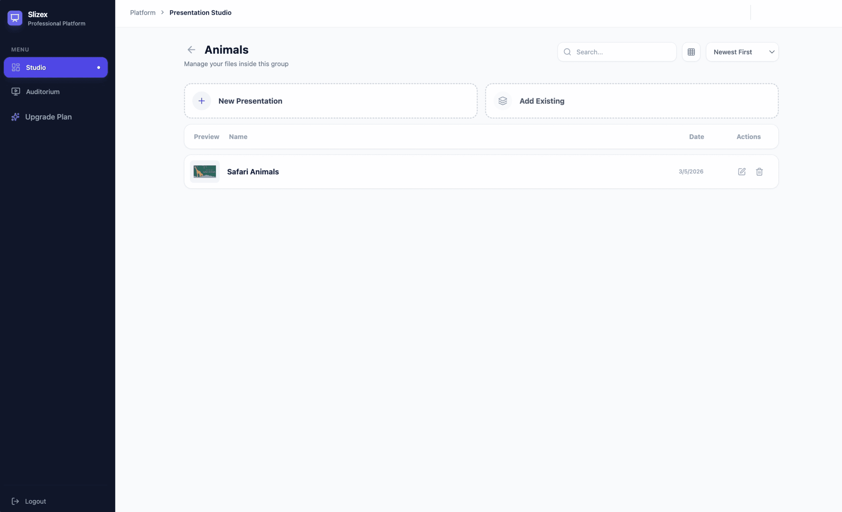 Slizex screenshot 20