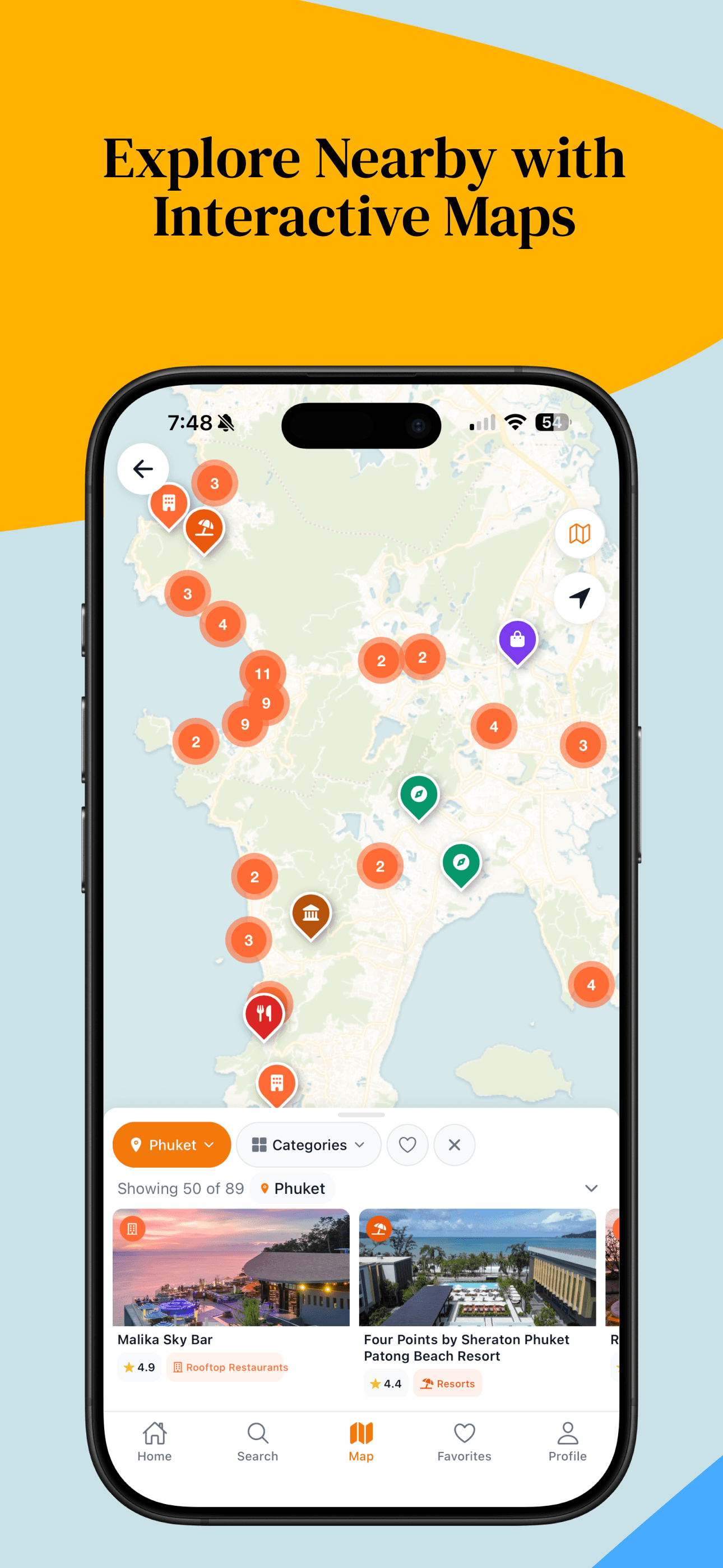 Hala Thai screenshot 3