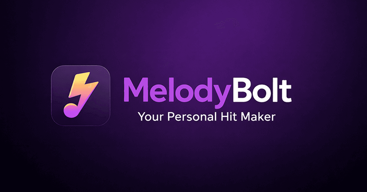 MelodyBolt screenshot 1