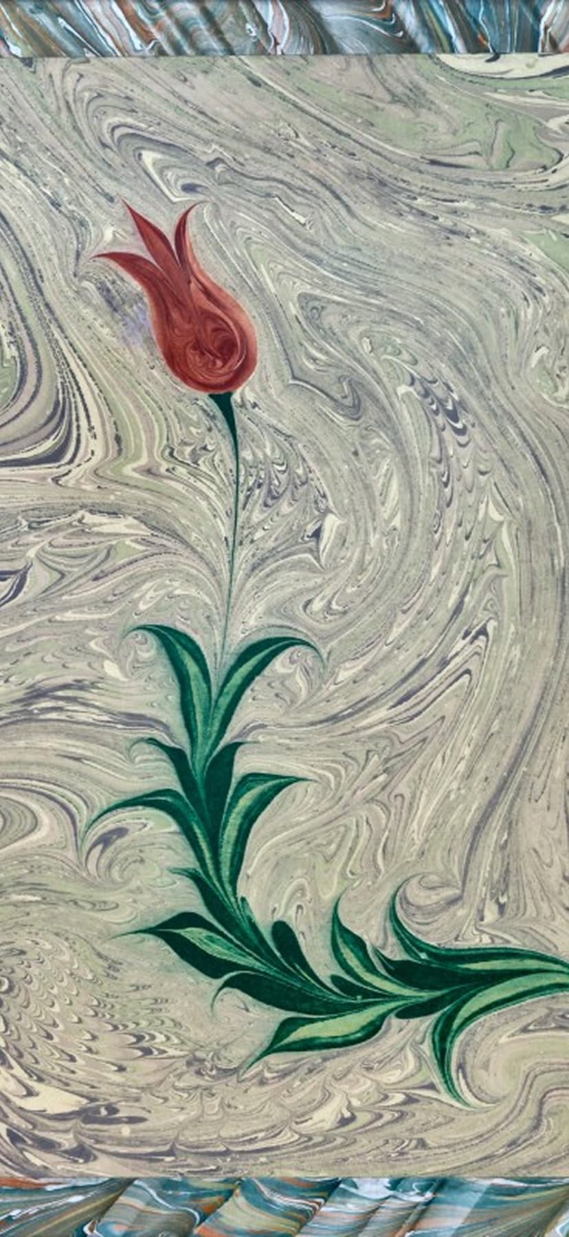 Ebru — Turkish Paper Marbling screenshot 16