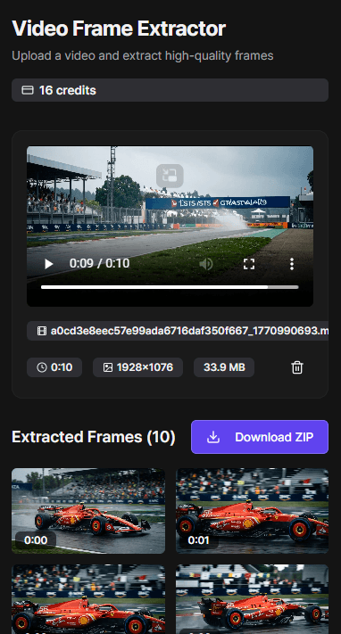 FrameCapture screenshot 3