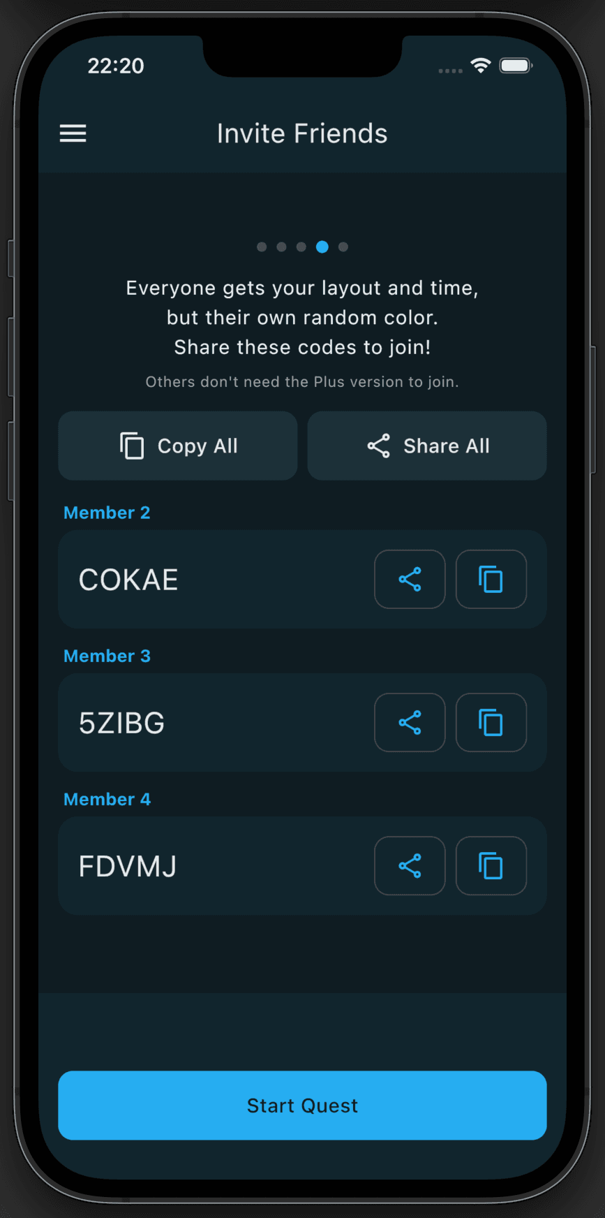 PatchWalk screenshot 9
