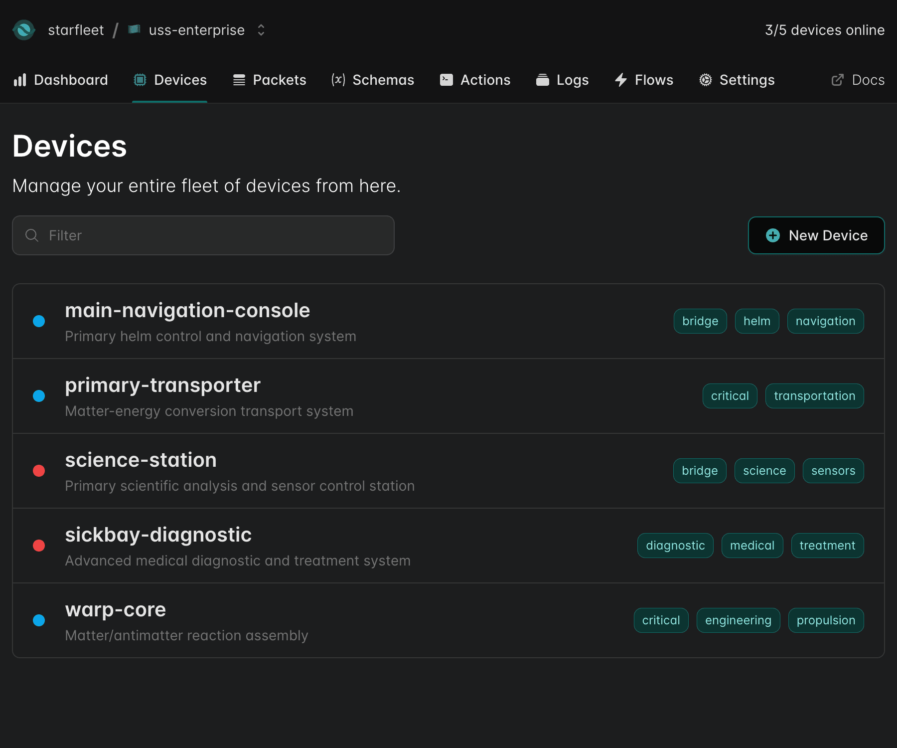 Fostrom screenshot 2