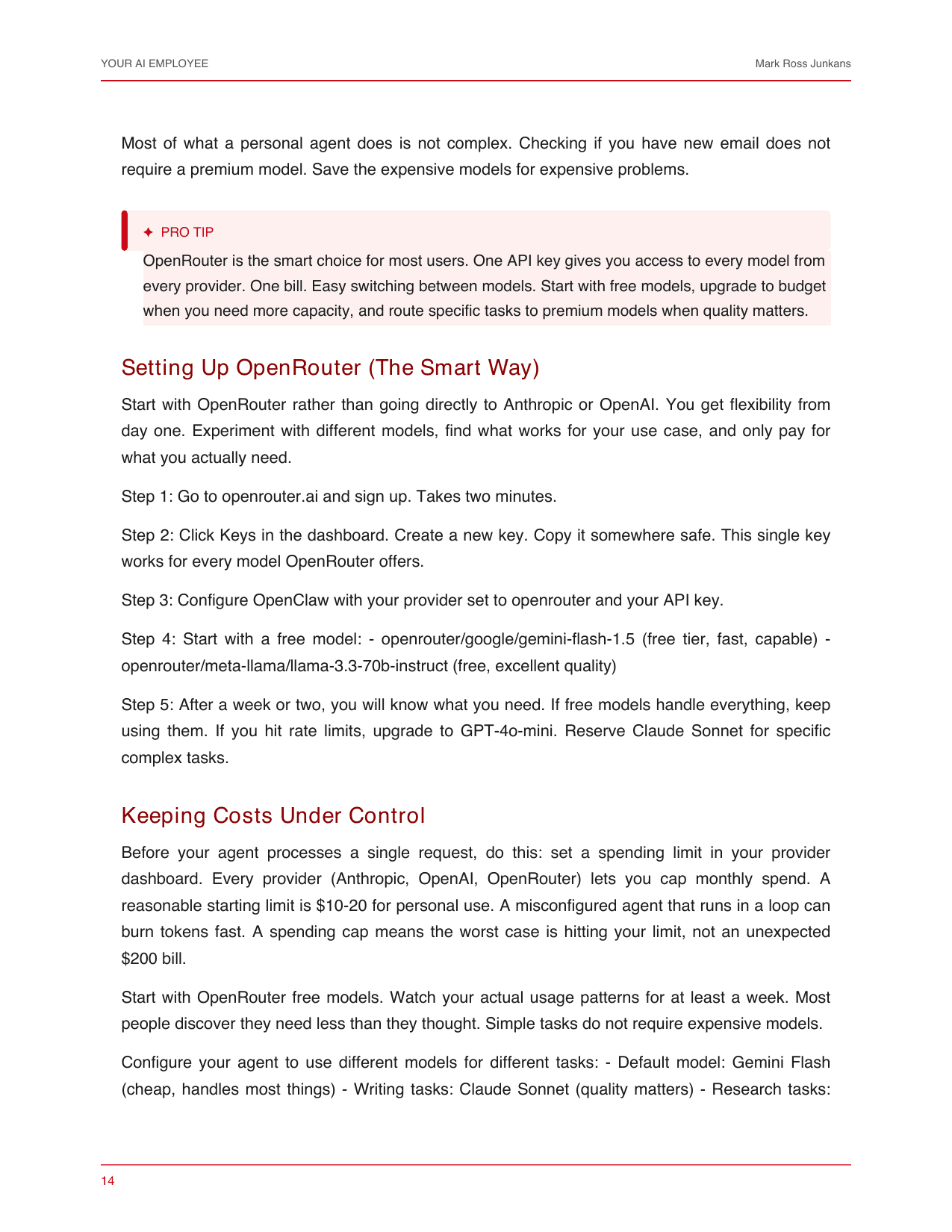 Your AI Employee screenshot 6