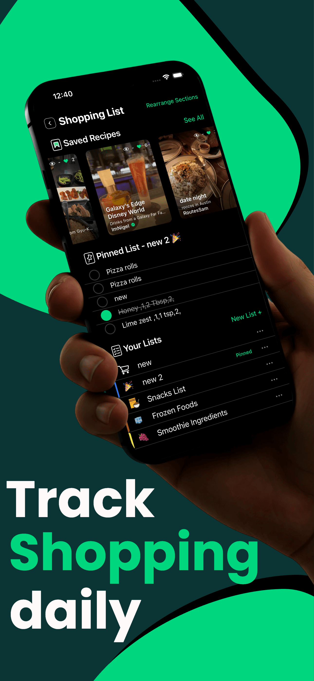 Chomps Cooking & Social screenshot 4