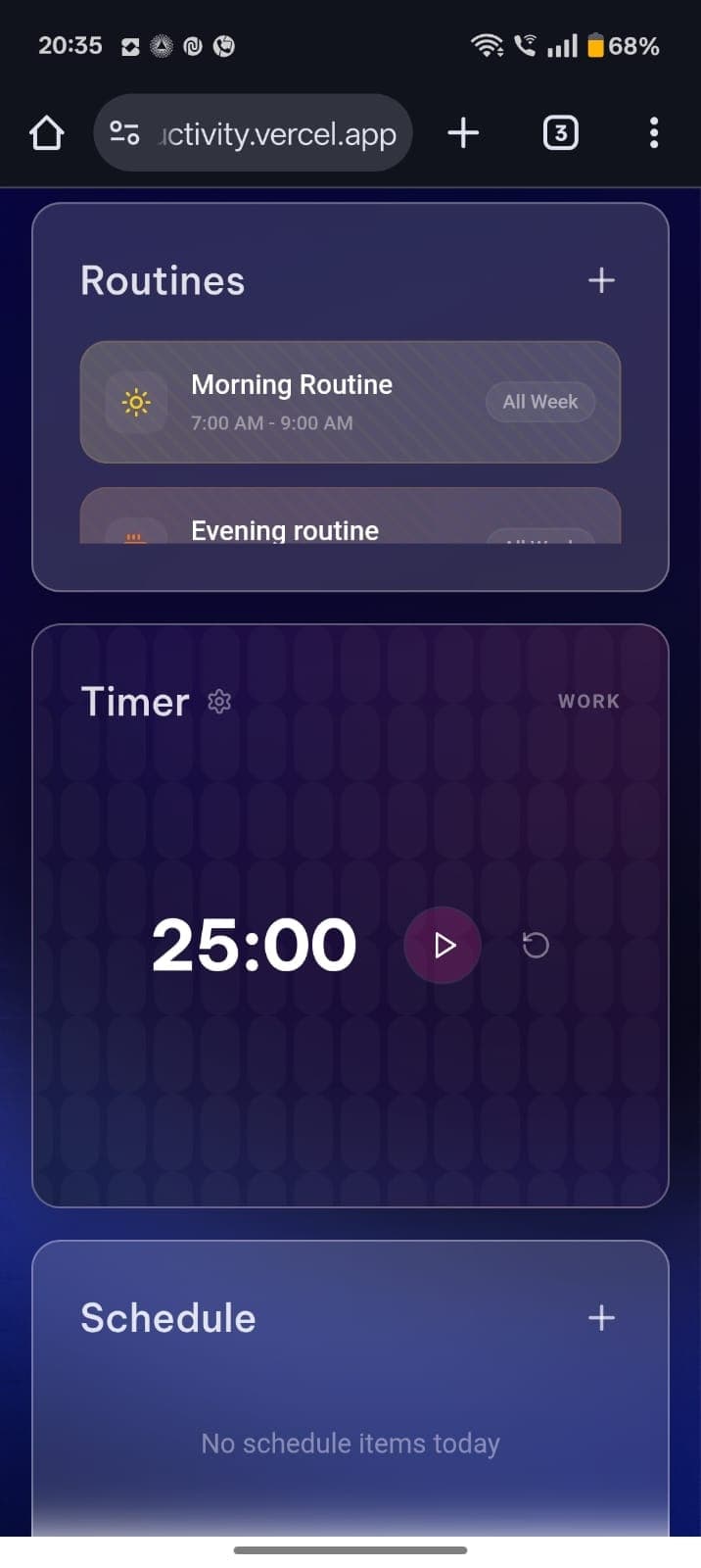 Bentoflow screenshot 11