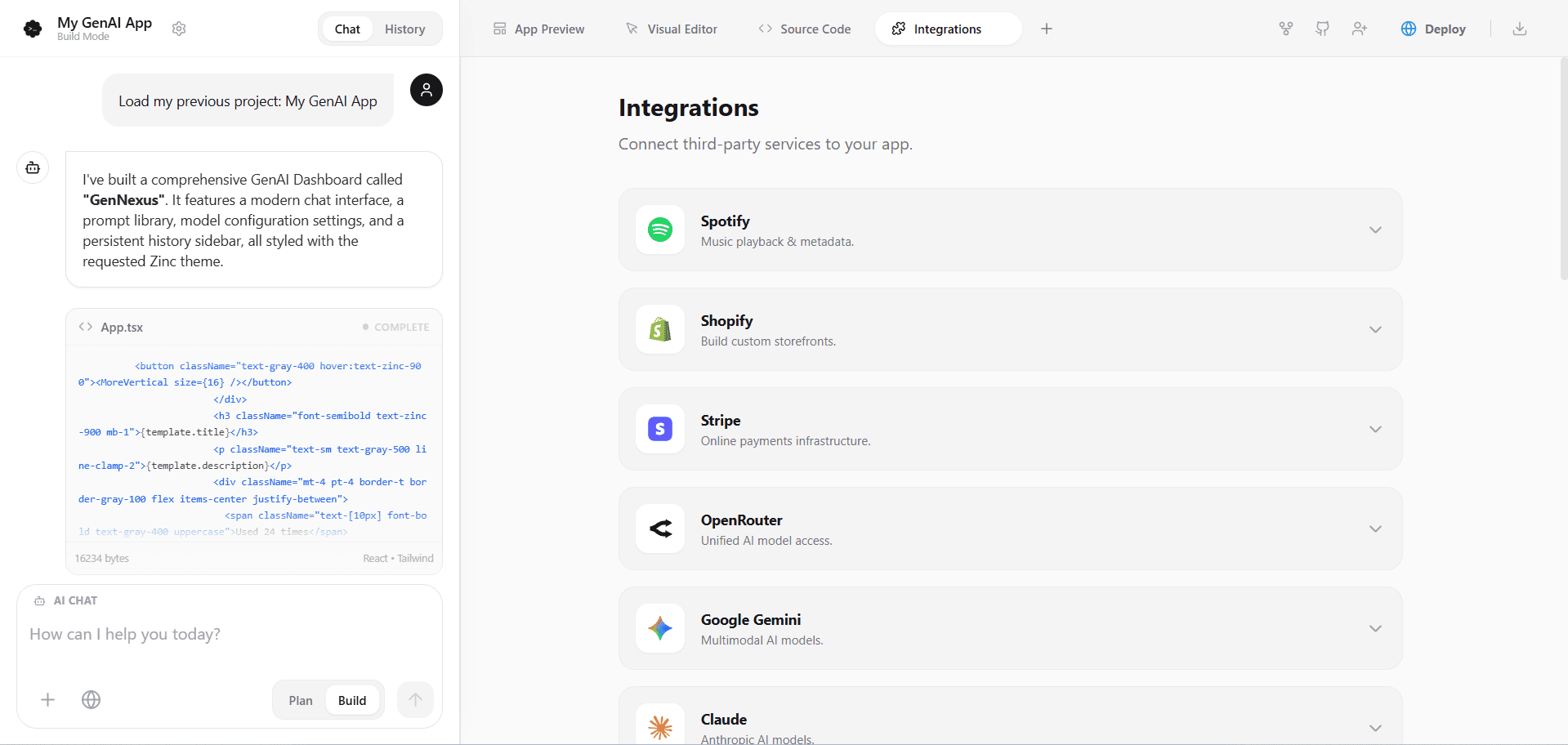 Kindly App Builder screenshot 5