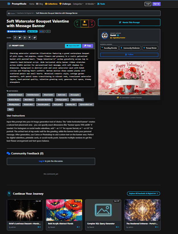 PromptNode screenshot 4