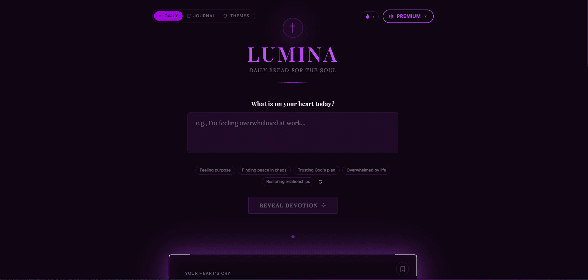 Lumina screenshot 8