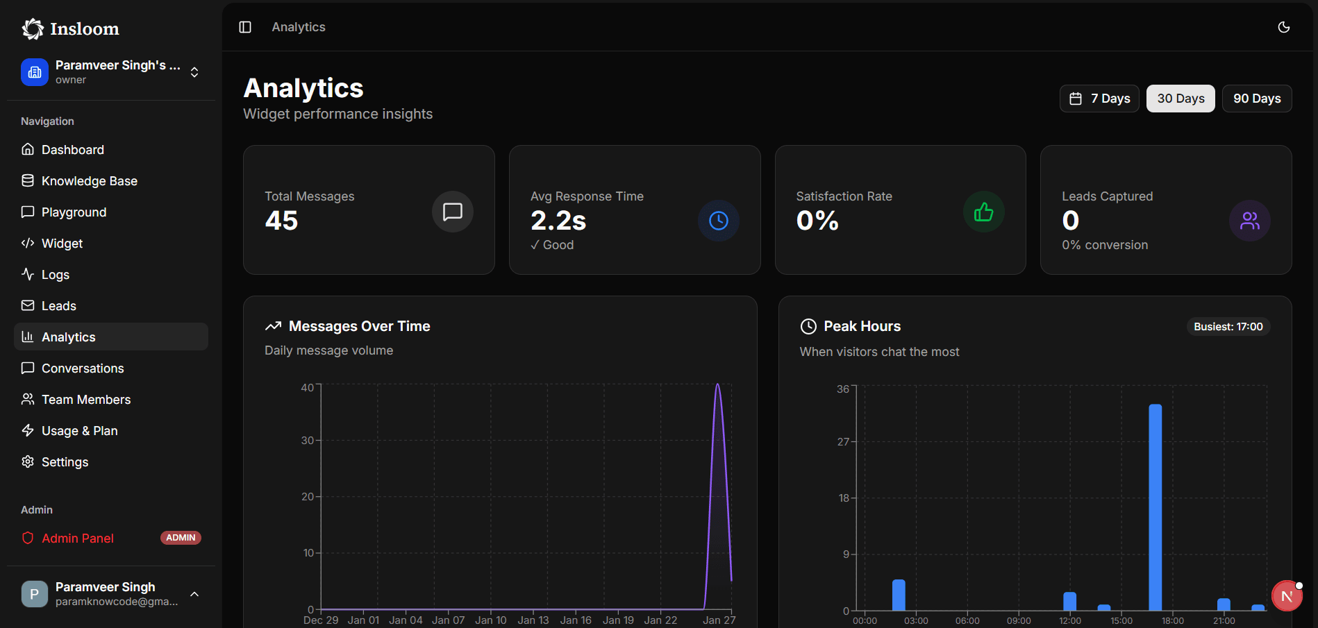 Insloom screenshot 5