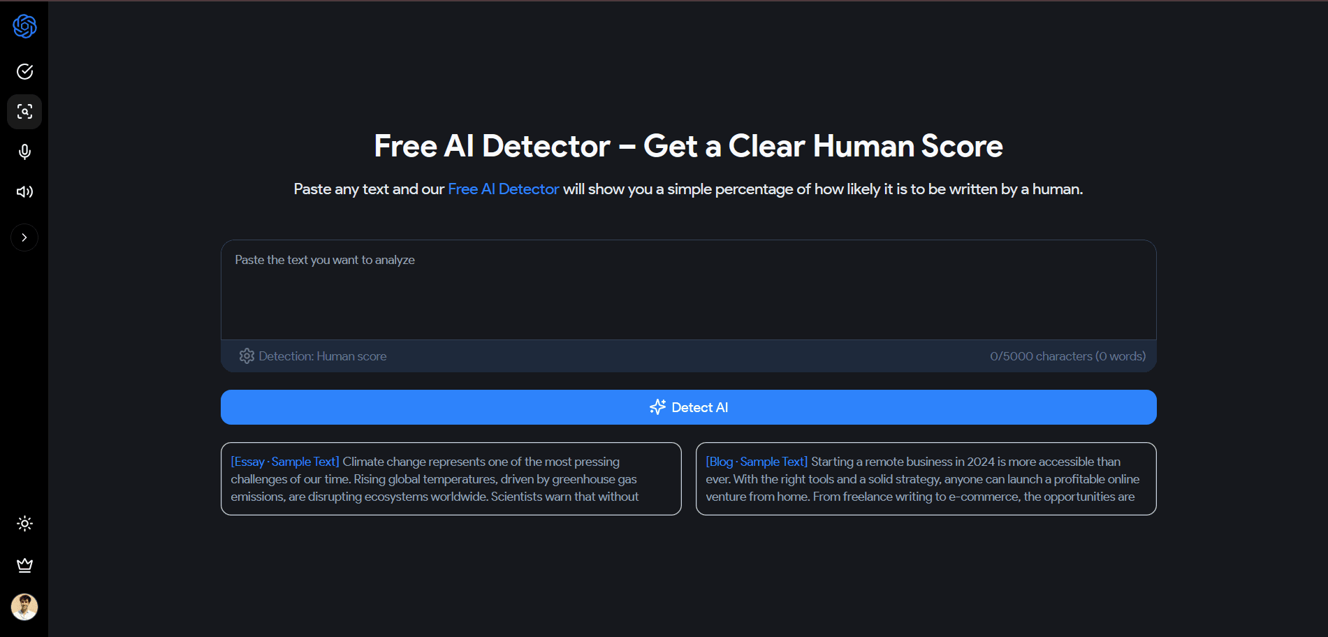AiNoteTools screenshot 5