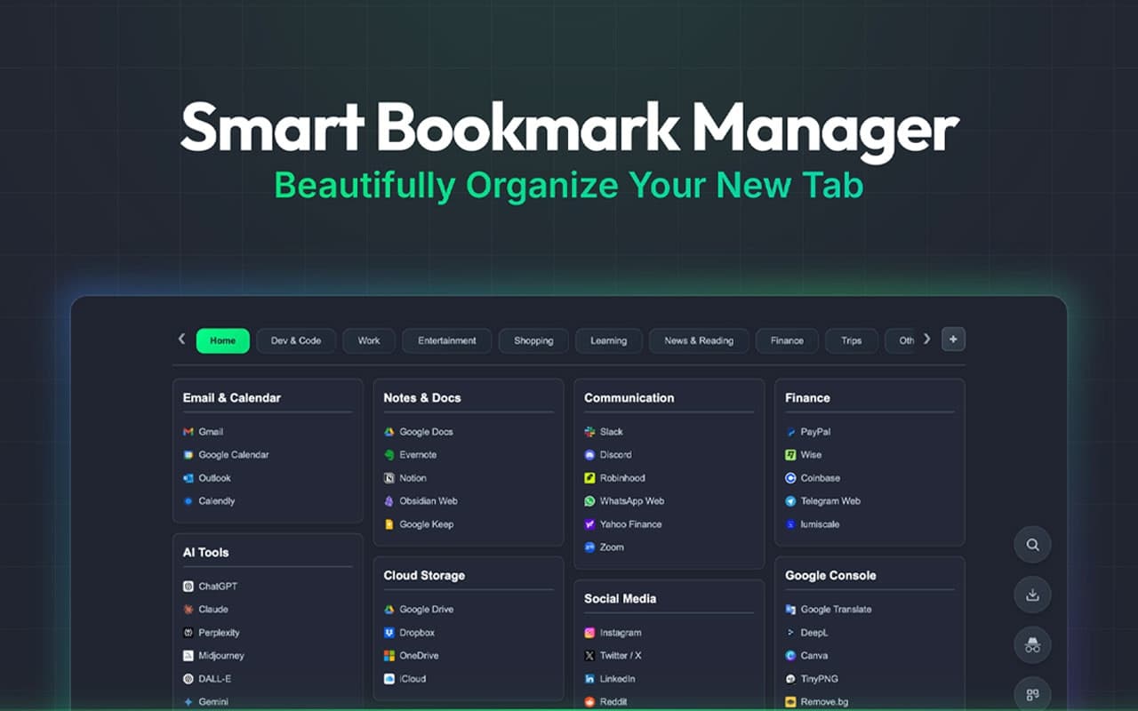 LumiList screenshot 2