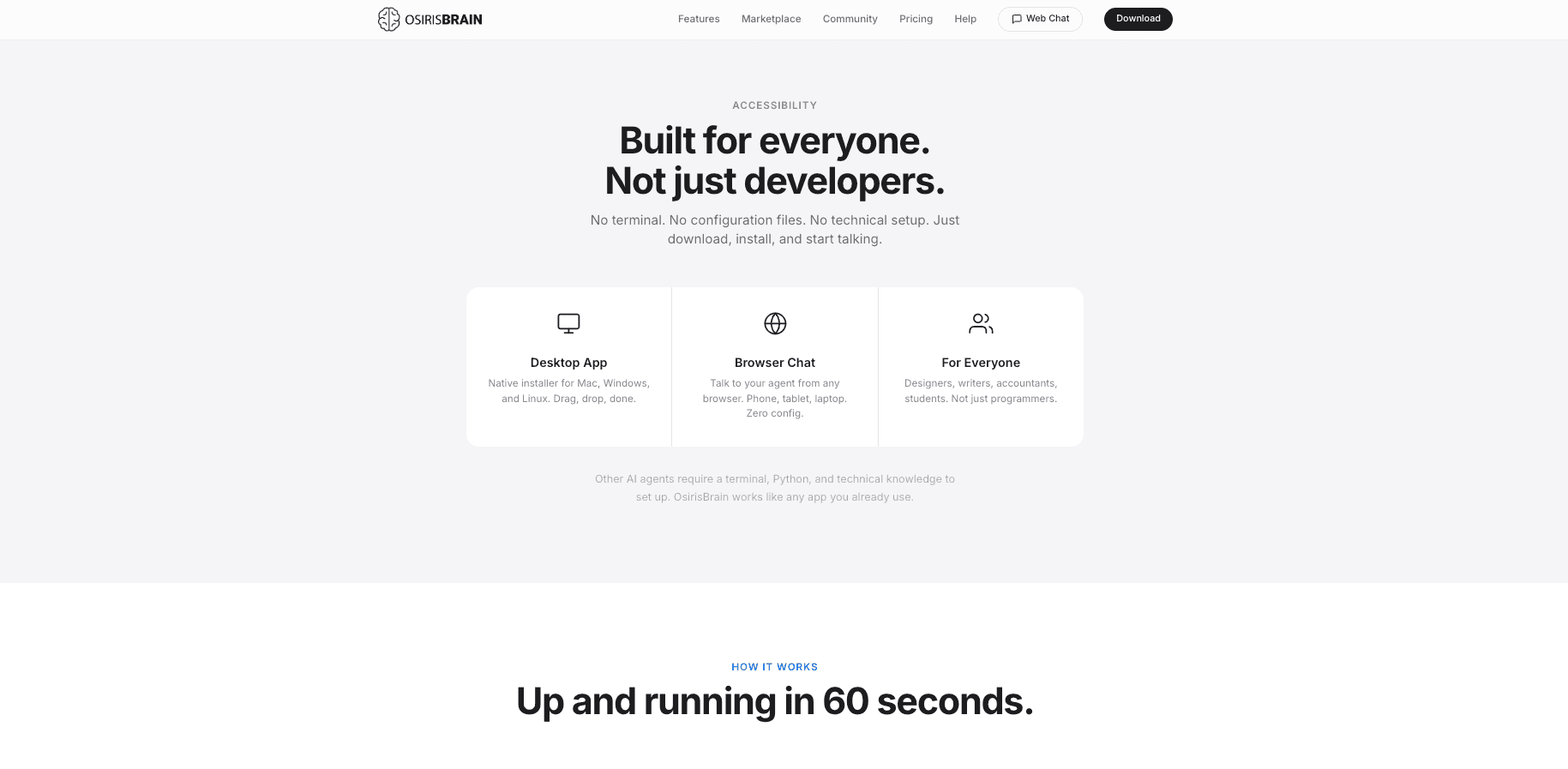 OsirisBrain screenshot 7