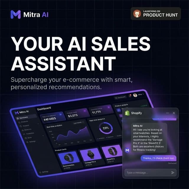 Mitra AI screenshot 1