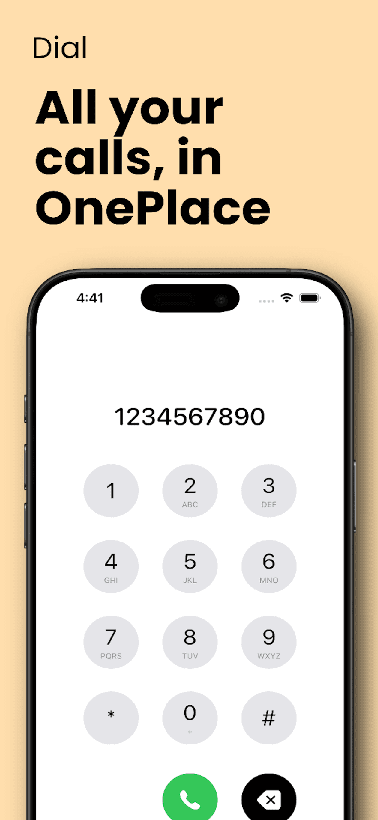 CallALink screenshot 4