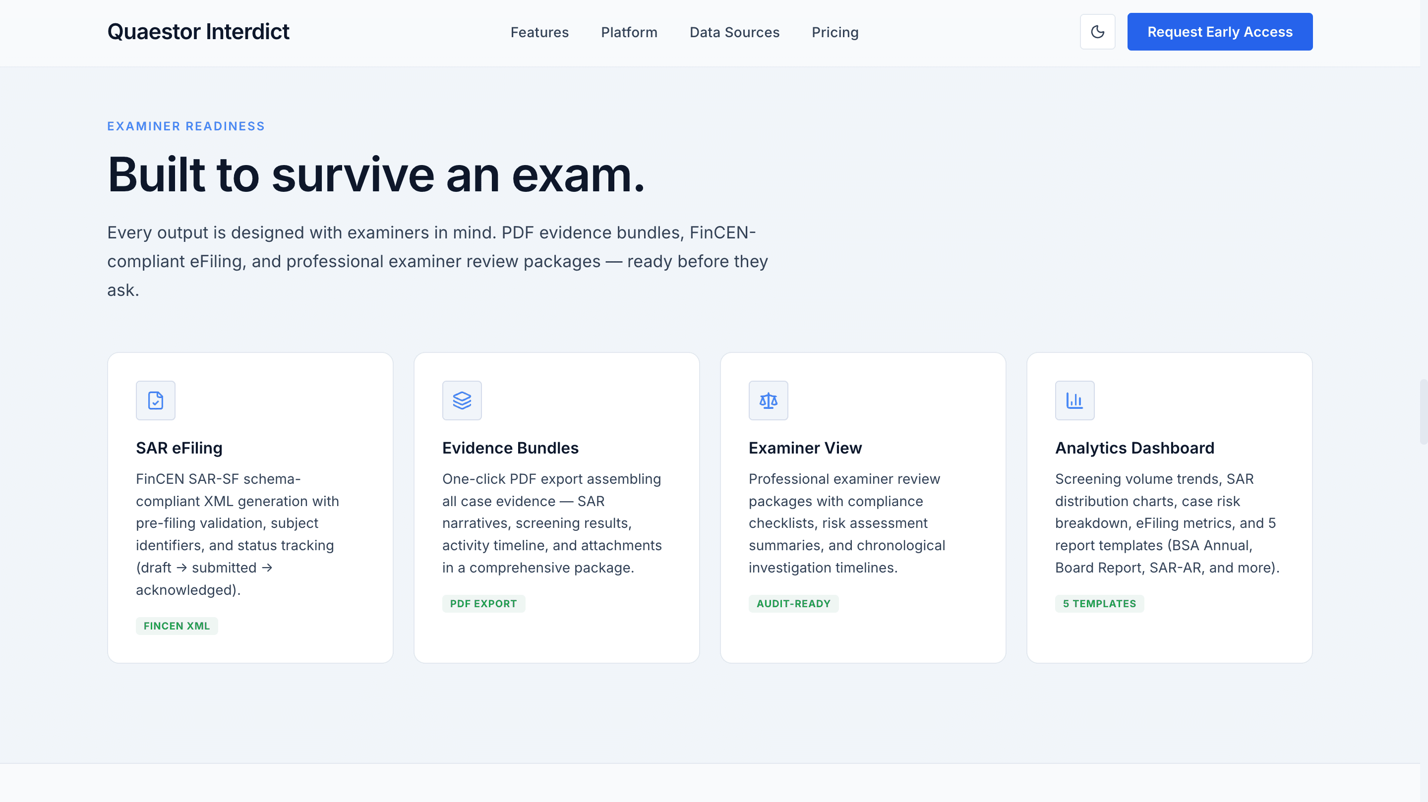 Quaestor Interdict screenshot 5