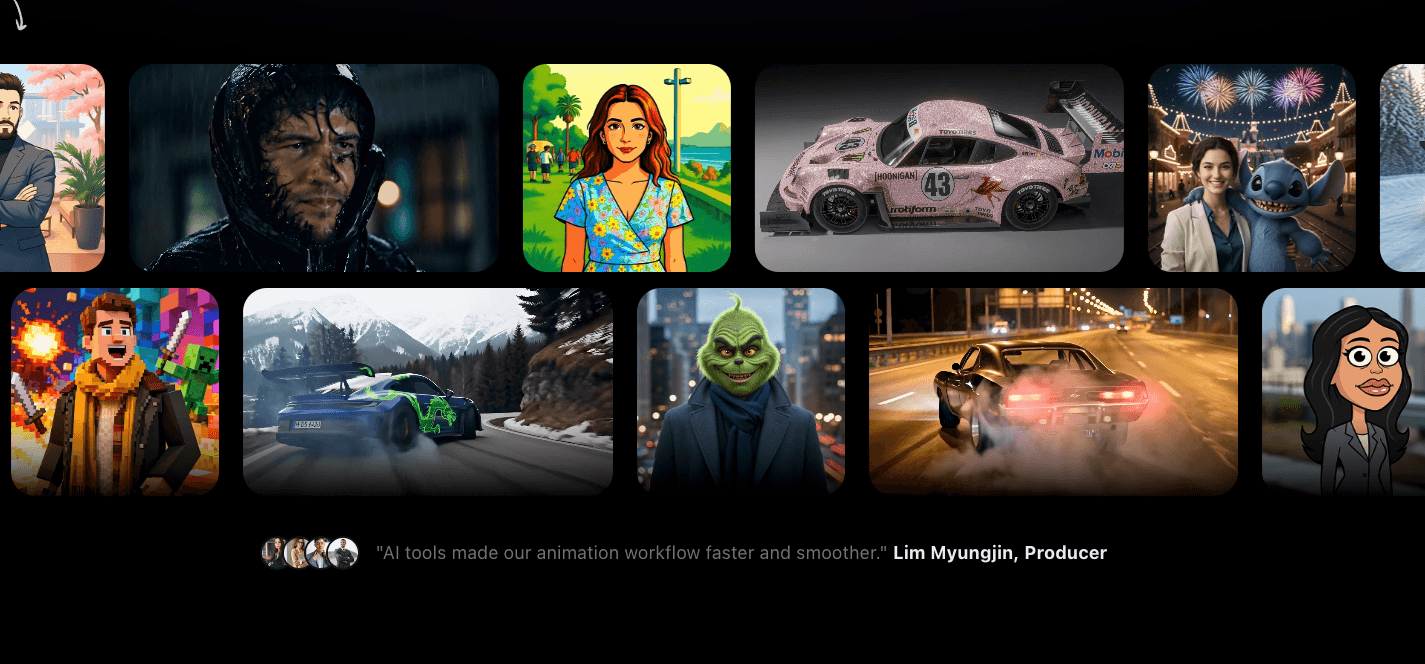 Remix AI screenshot 3